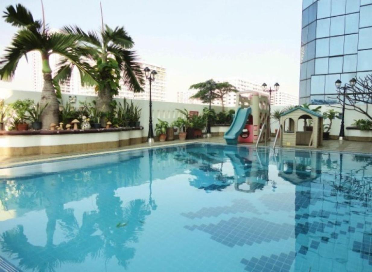 Appartement United Tower Thonglor By Aspira à Bangkok Extérieur photo
