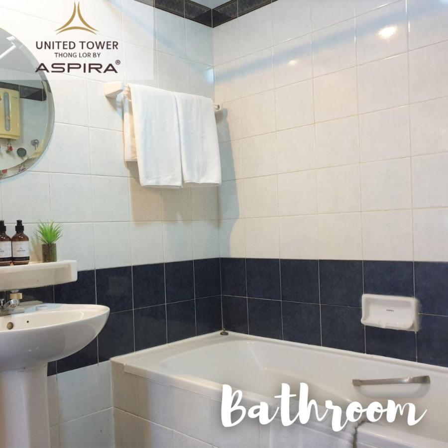 Appartement United Tower Thonglor By Aspira à Bangkok Extérieur photo