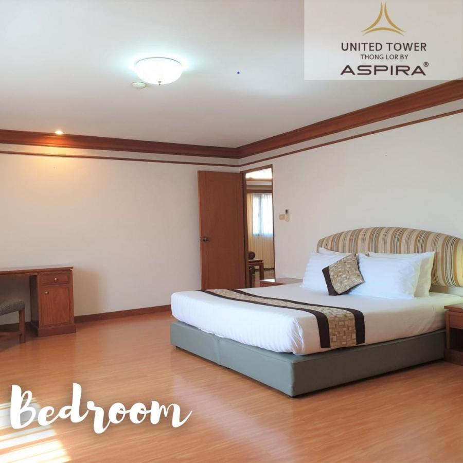 Appartement United Tower Thonglor By Aspira à Bangkok Extérieur photo
