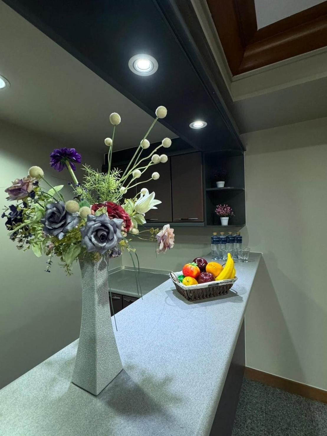 Appartement United Tower Thonglor By Aspira à Bangkok Extérieur photo