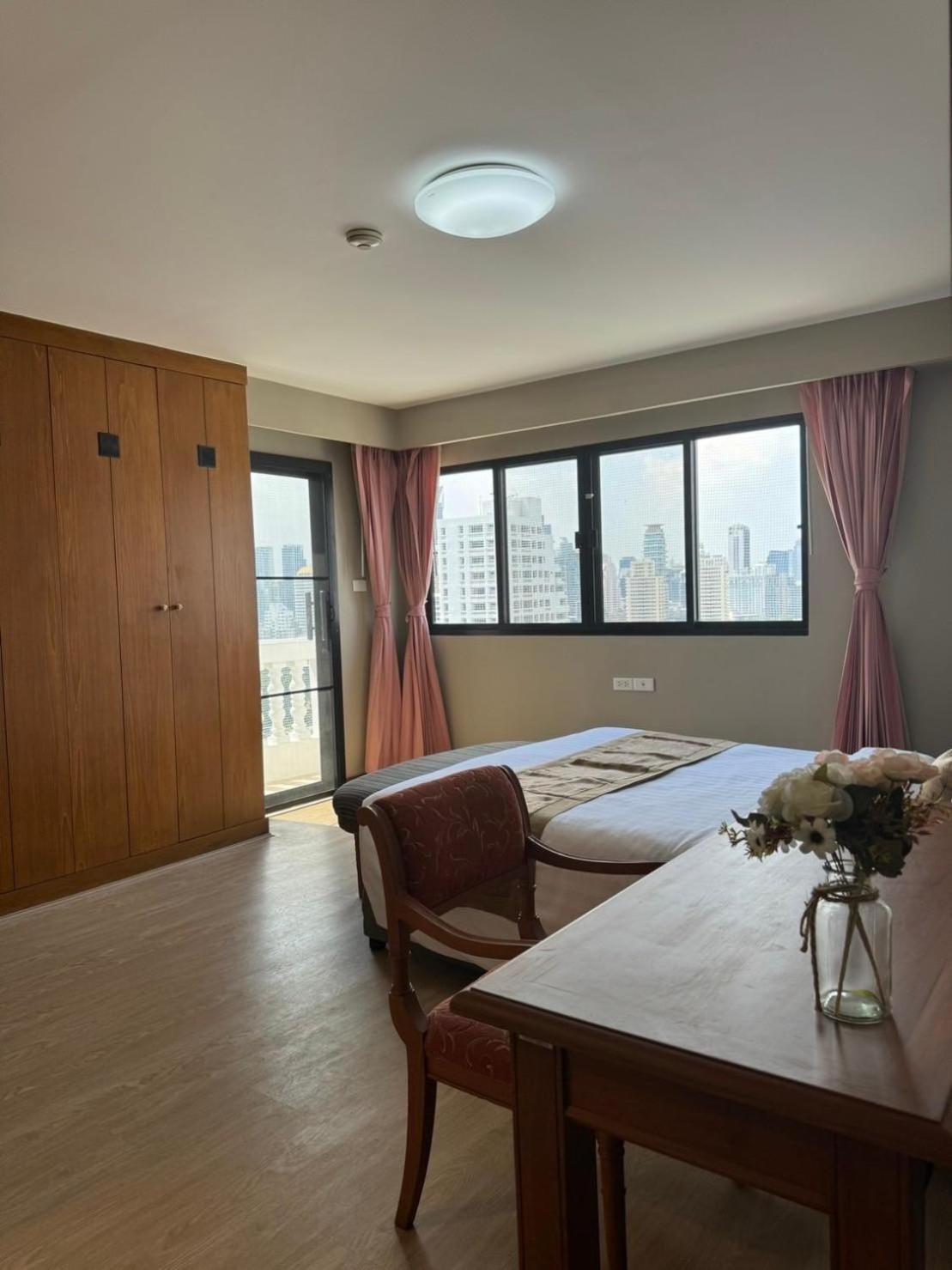 Appartement United Tower Thonglor By Aspira à Bangkok Extérieur photo