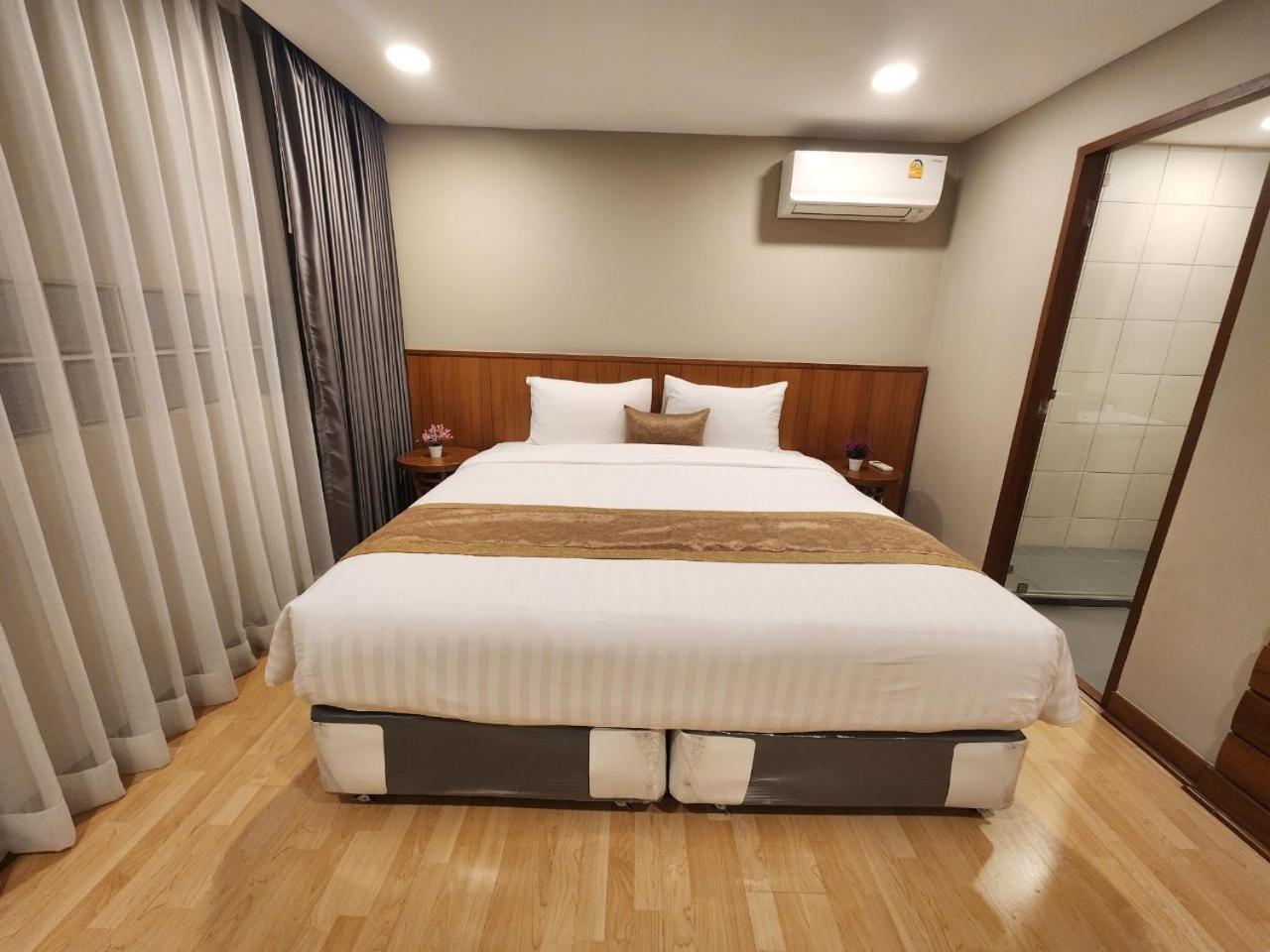 Appartement United Tower Thonglor By Aspira à Bangkok Extérieur photo