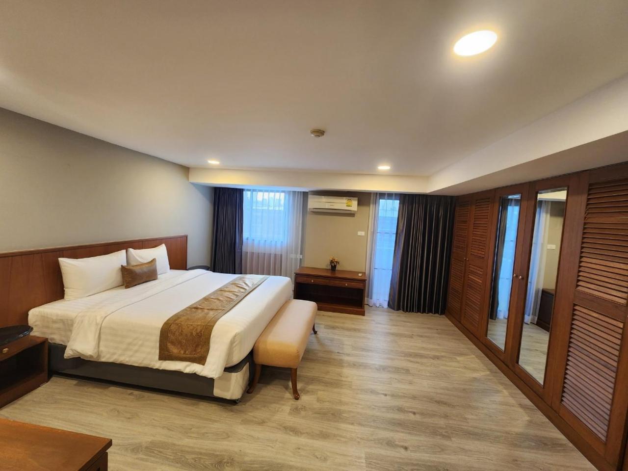 Appartement United Tower Thonglor By Aspira à Bangkok Extérieur photo