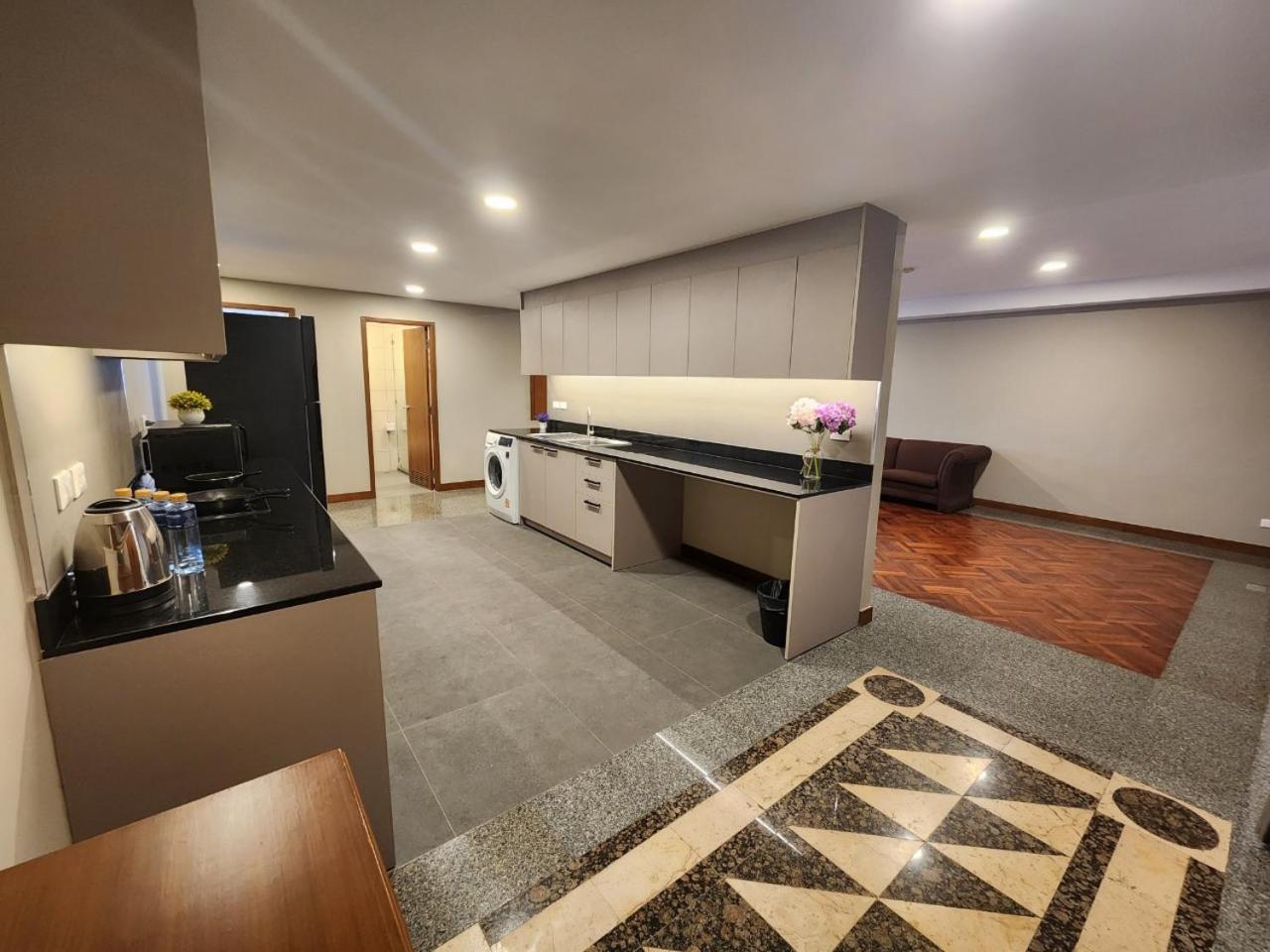 Appartement United Tower Thonglor By Aspira à Bangkok Extérieur photo